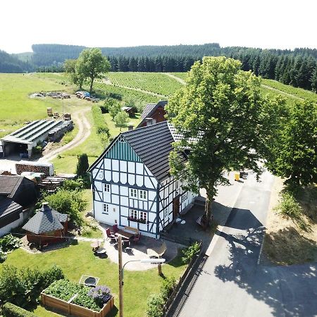 Ortmanns Eulennest Villa Finnentrop Luaran gambar