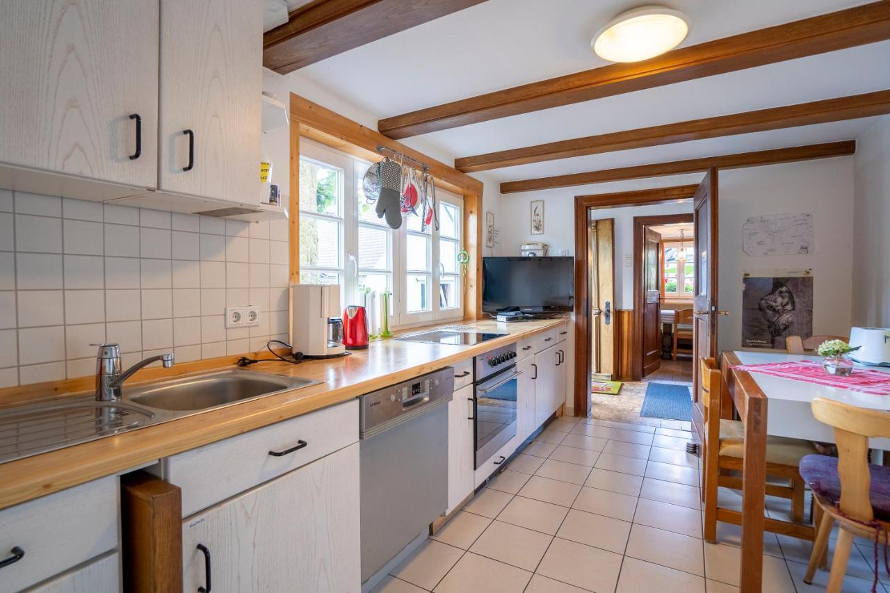 Ortmanns Eulennest Villa Finnentrop Luaran gambar