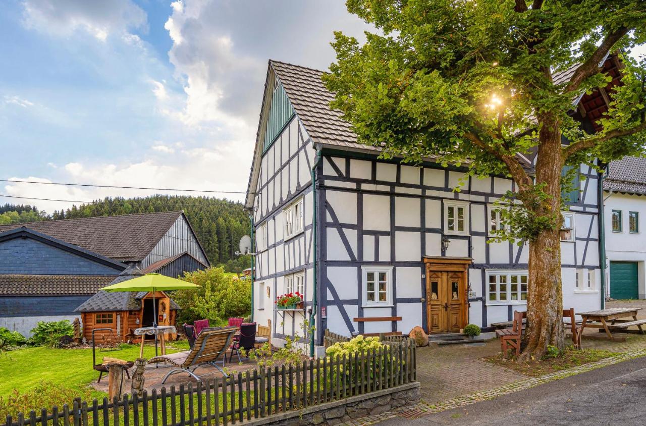 Ortmanns Eulennest Villa Finnentrop Luaran gambar