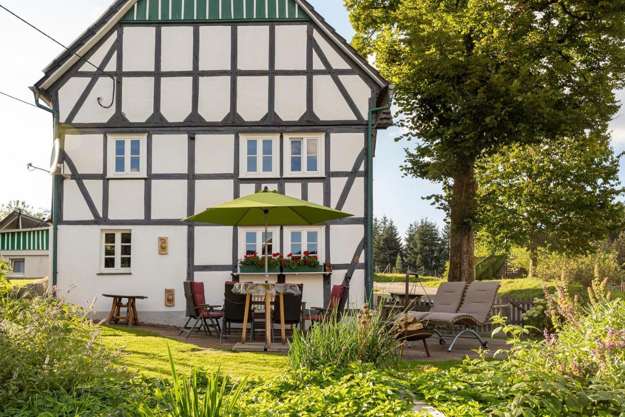 Ortmanns Eulennest Villa Finnentrop Luaran gambar