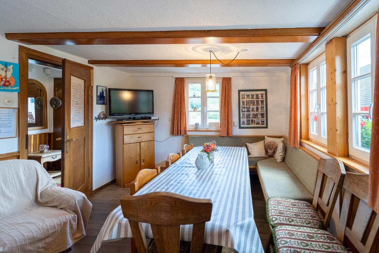 Ortmanns Eulennest Villa Finnentrop Luaran gambar