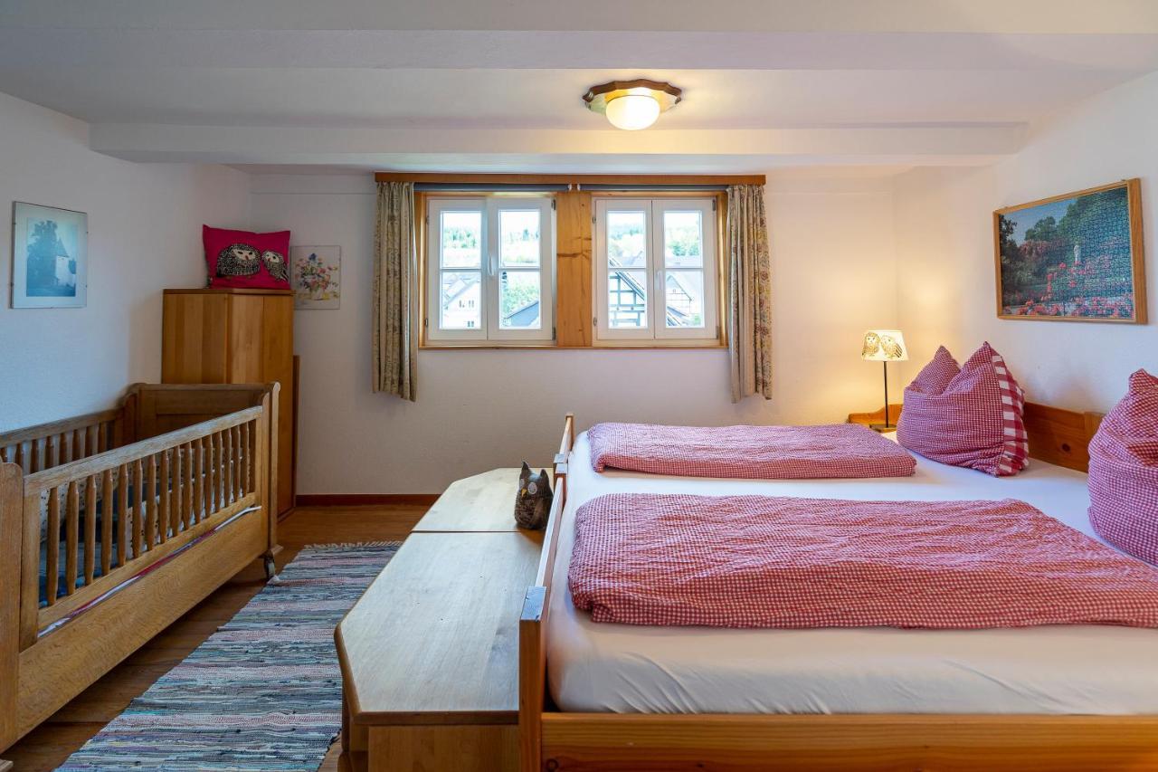 Ortmanns Eulennest Villa Finnentrop Luaran gambar