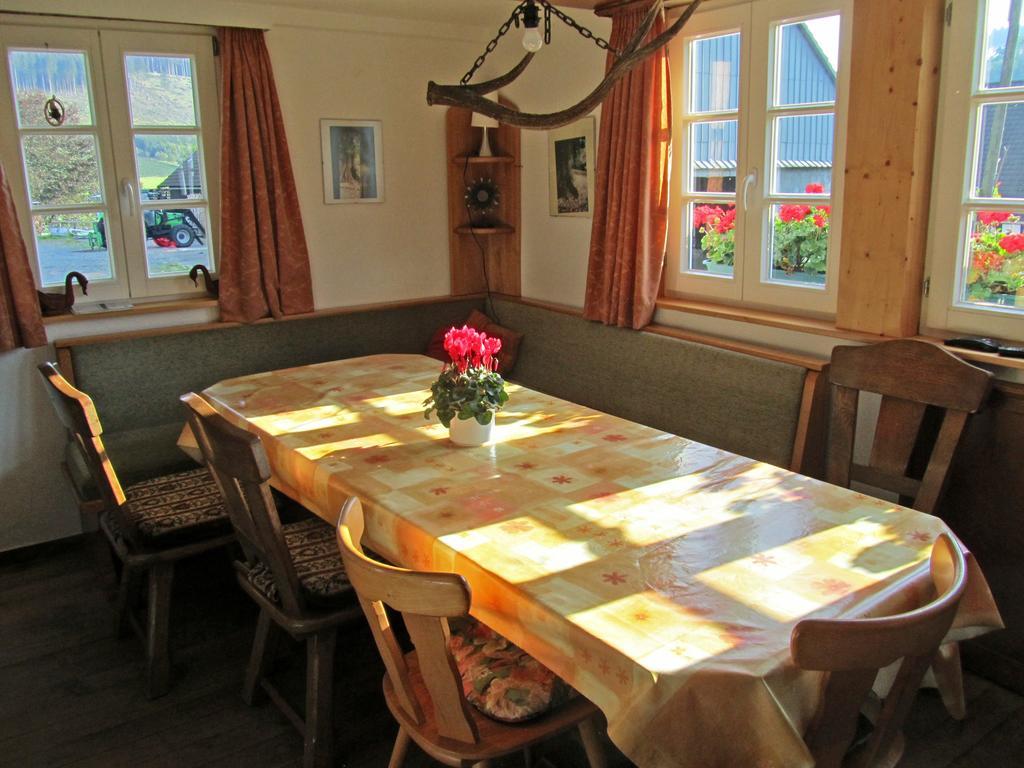 Ortmanns Eulennest Villa Finnentrop Luaran gambar