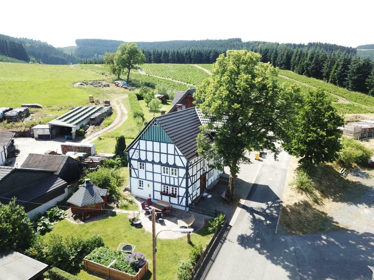Ortmanns Eulennest Villa Finnentrop Luaran gambar