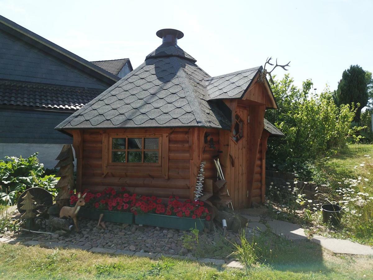 Ortmanns Eulennest Villa Finnentrop Luaran gambar