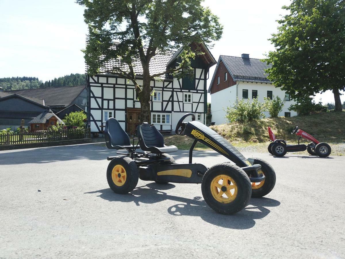 Ortmanns Eulennest Villa Finnentrop Luaran gambar