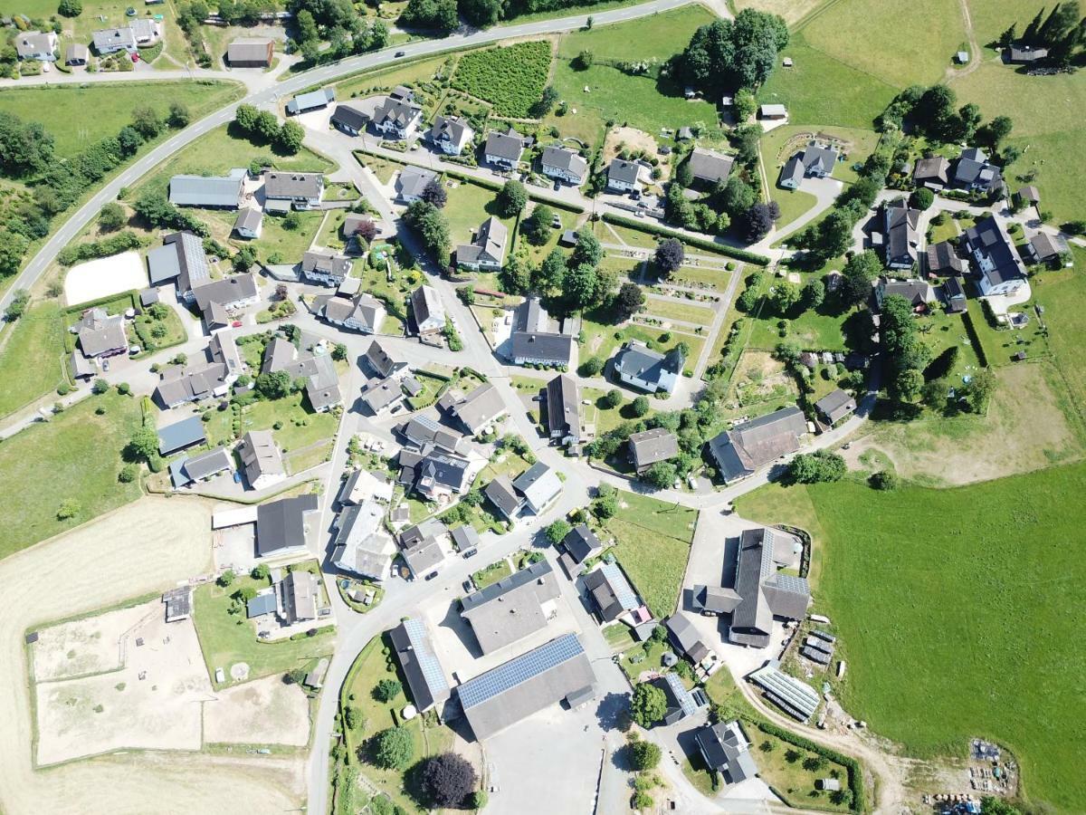 Ortmanns Eulennest Villa Finnentrop Luaran gambar